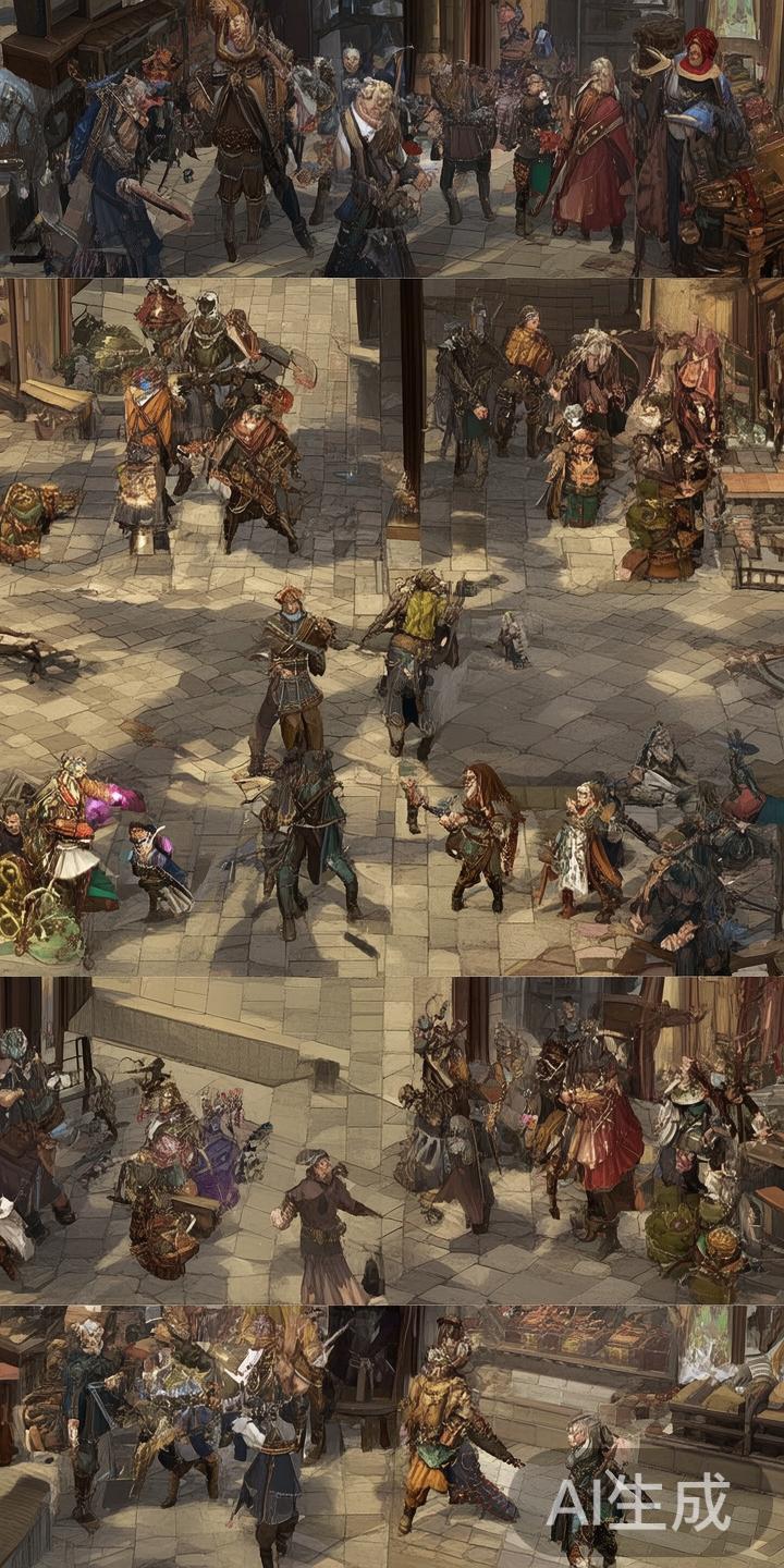 全面解析BG真人在线游戏的玩法特色与职业体系创新发展