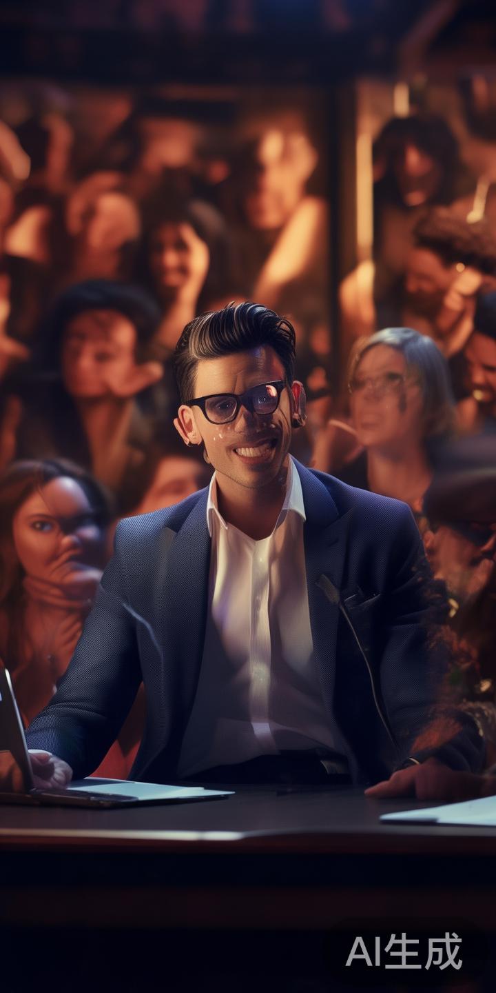 提升网络真人广播互动真实性的创新方法与技术解析 提升网络真人bg互动真实性的重要性
随着技术的不