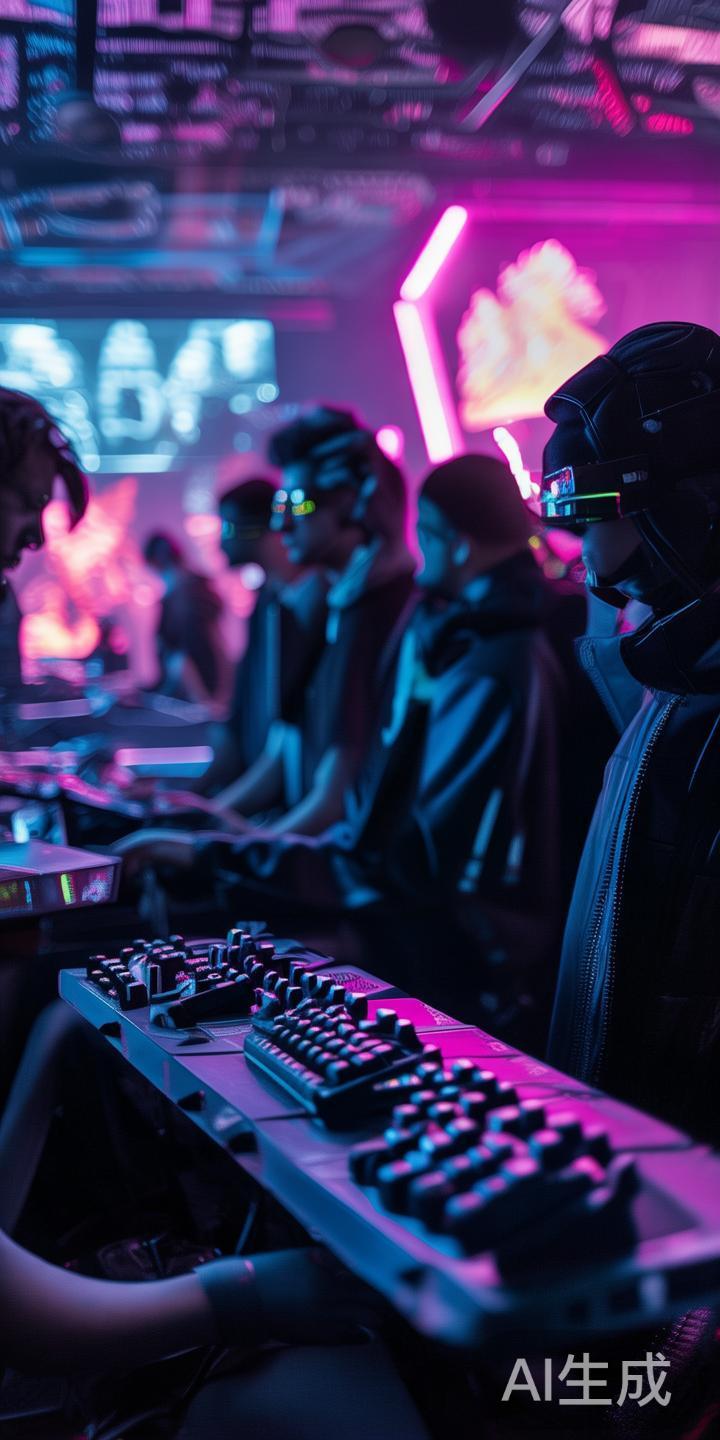 近年来，随着电竞的普及，许多玩家开始关注“代打”服